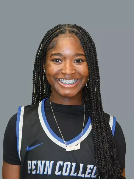 Shamiya Roberts, Basketball, Pennsylvania College of Technology