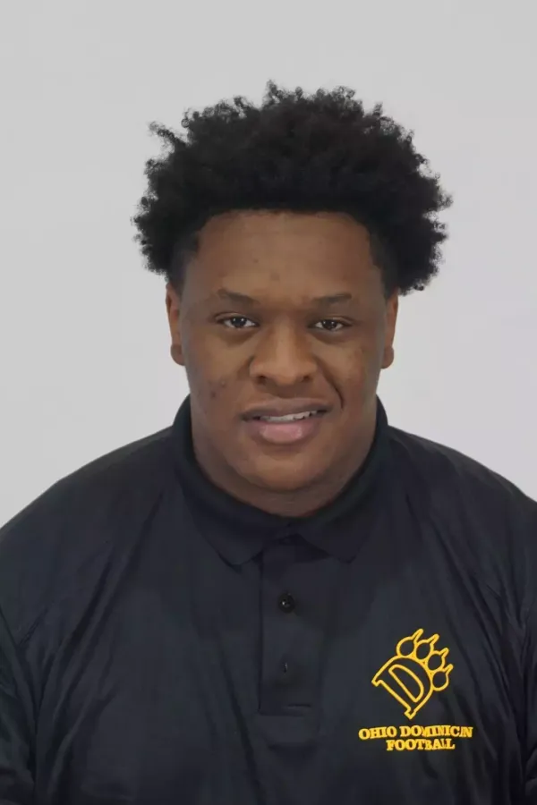 Emanuel Moore, Football, Ohio Dominican University