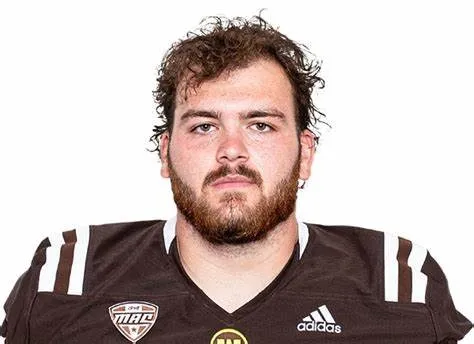 Mason Nelson, Football, undefined