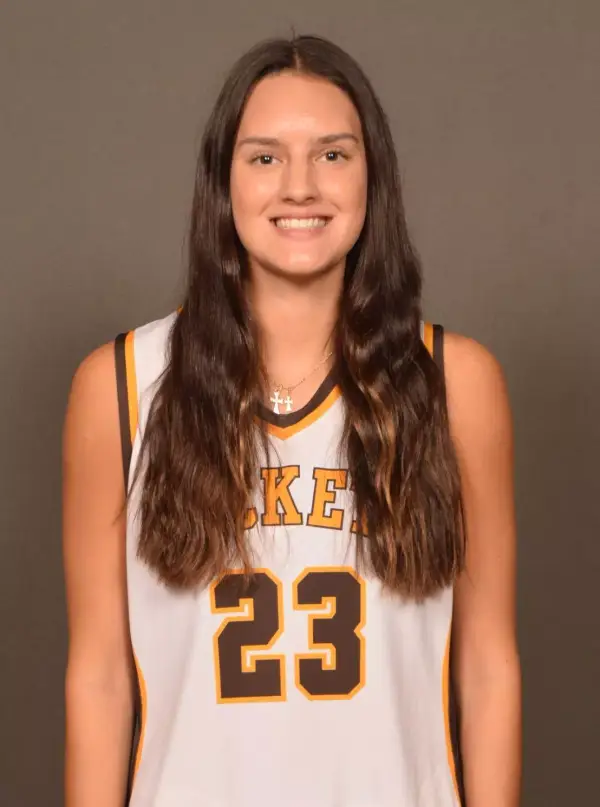 Laura McCoy, Basketball, Baldwin Wallace University