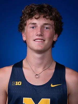 Brennan McEwen, Track and Field (O), University of Michigan