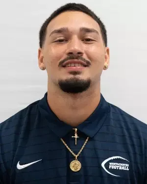 Eduardo Torres, Football, Westminster College (Pennsylvania)