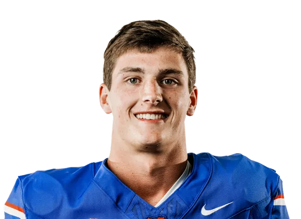 Charlie Fiser, Football, undefined