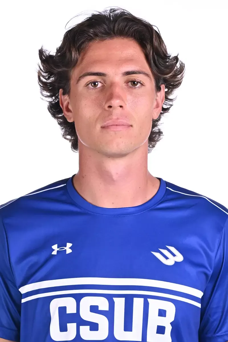 Ulisse Alberti, Soccer, California State University, Bakersfield