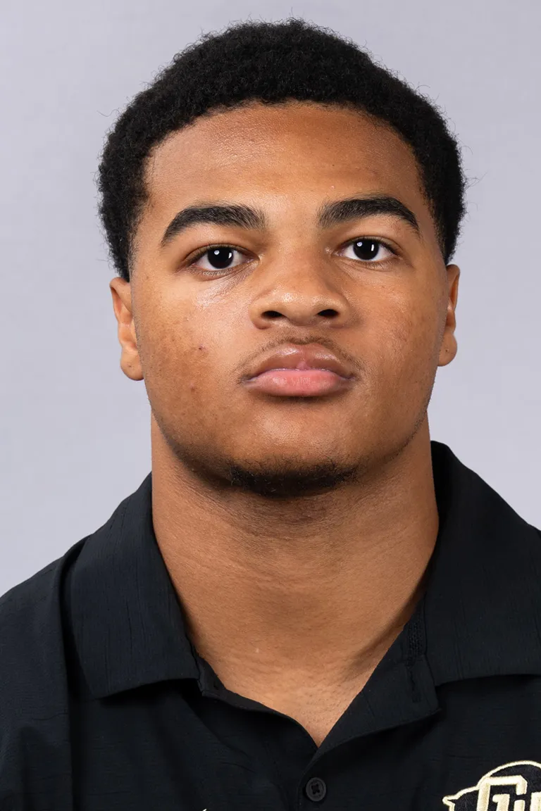 Cody Jordan, Football, University of Colorado Boulder