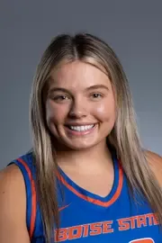 Mackenzie Naro, Basketball, Boise State University