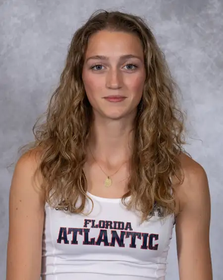 Evie Lebrun, Track and Field (O), Florida Atlantic University