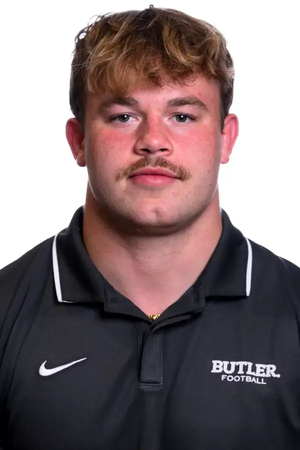 Steven Stephany, Football, Butler University