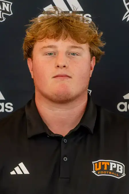 Clive Wahl, Football, University of Texas Permian Basin
