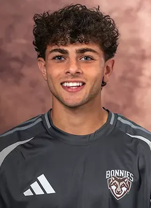 Yaseen Khaled, Soccer, St. Bonaventure University