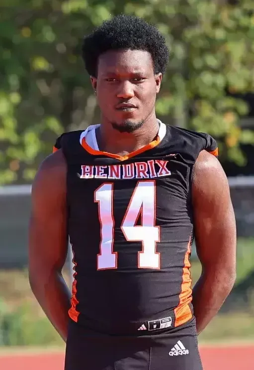 Isaiah Morris, Football, Hendrix College