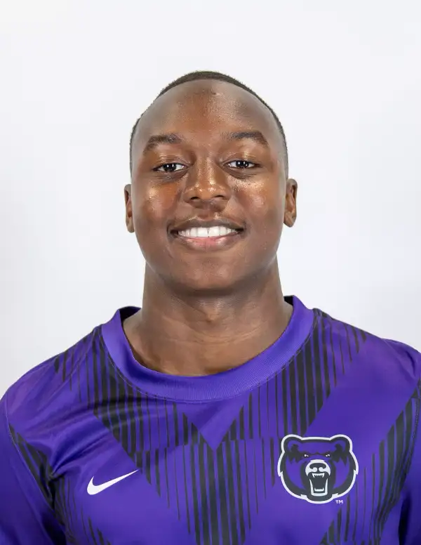 Noa Bamballi, Soccer, University of Central Arkansas