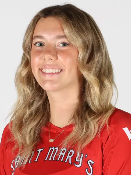 Layne Dent, Volleyball, Saint Mary's University