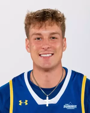 Isaac Lindsey, Basketball, South Dakota State University