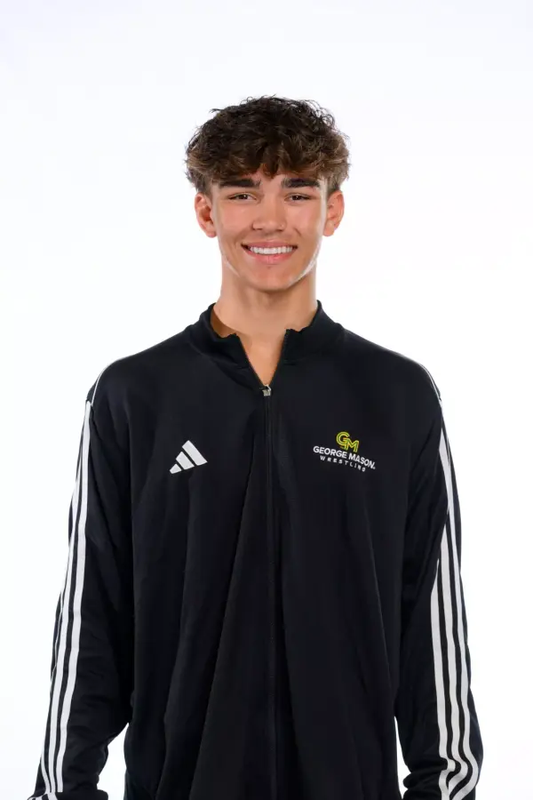 Keagan Sieracki, Wrestling, George Mason University