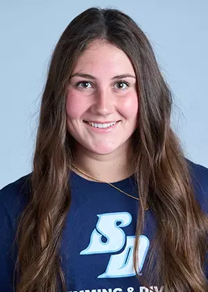 Katie Miller, Swimming & Diving, University of San Diego
