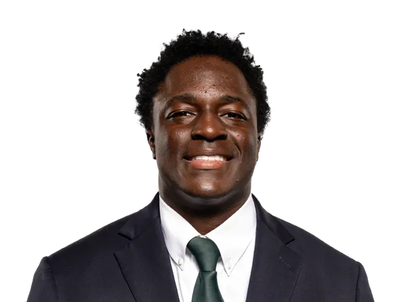 Wilson Eseme III, Football, Baylor University