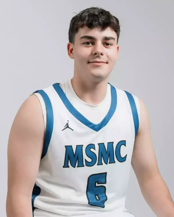 Anthony Marzziotti, Basketball, Mount Saint Mary College