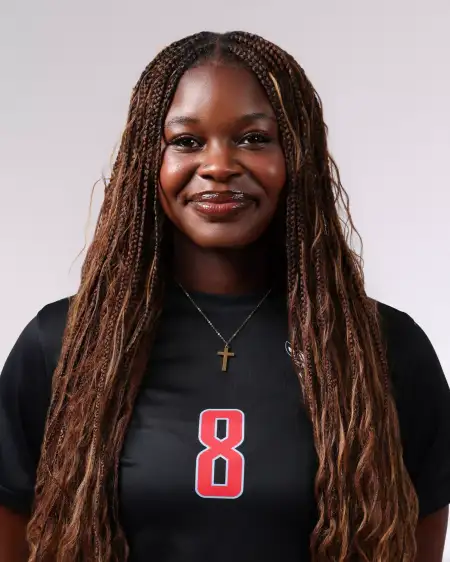 Colleen Udoh, Soccer, Delaware State University