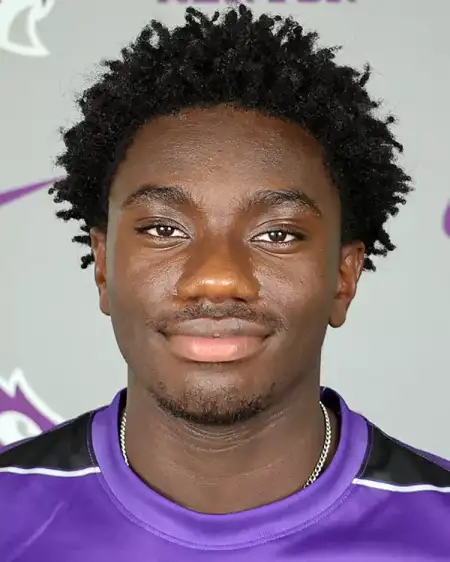 Michael Nkansa, Soccer, Kenyon College