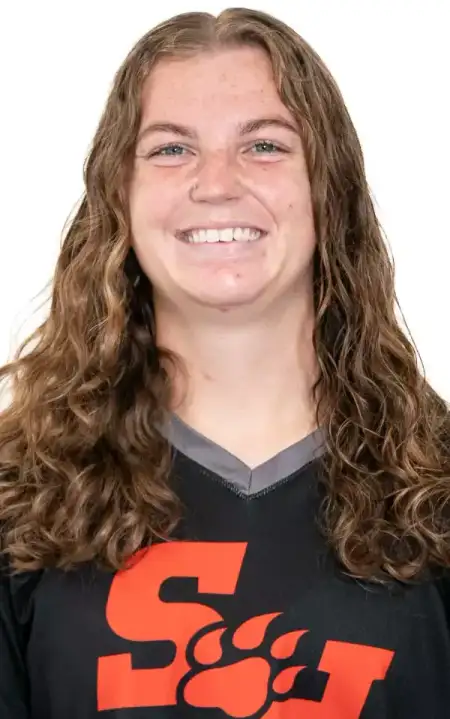 Lydia Njus, Softball, Sam Houston State University