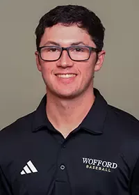 Brady Broeckel, Baseball, Wofford University
