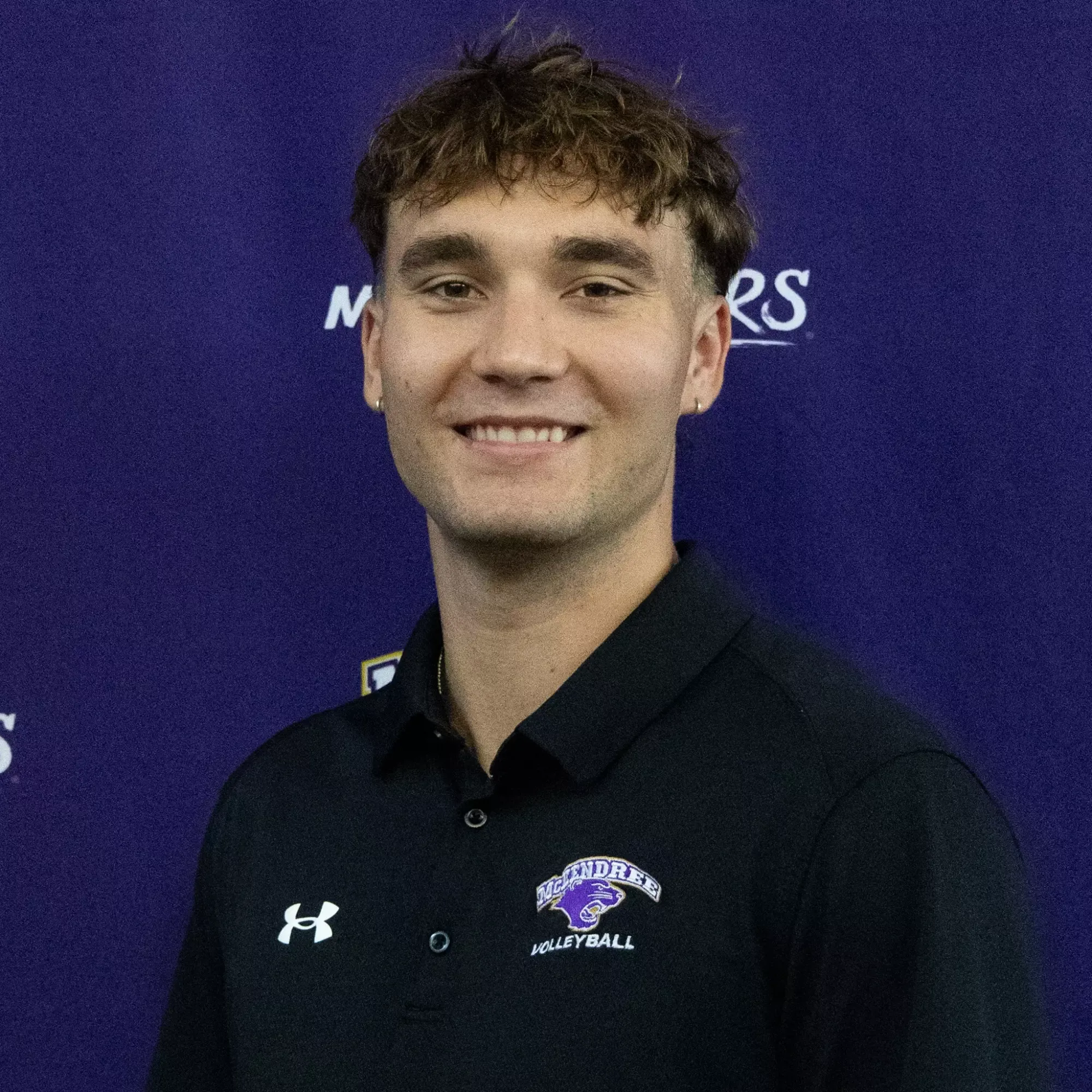 Matthew Molnar, Volleyball, McKendree University