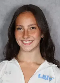 Maya Oberman, Gymnastics, Long Island University