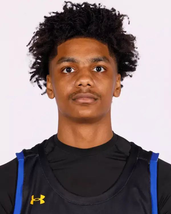 Jeremie George, Basketball, North Park University