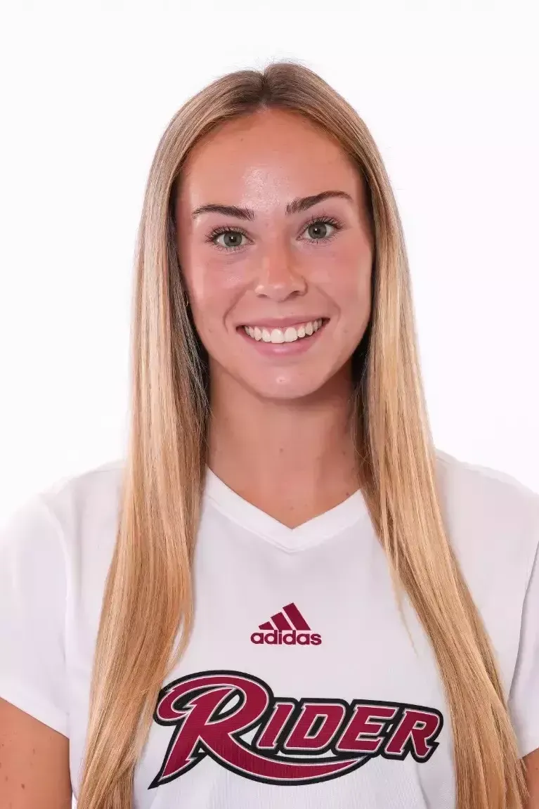 Courtney Carter, Soccer, Rider University