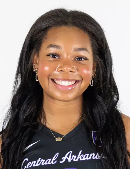 Trinity Hamilton, Volleyball, University of Central Arkansas