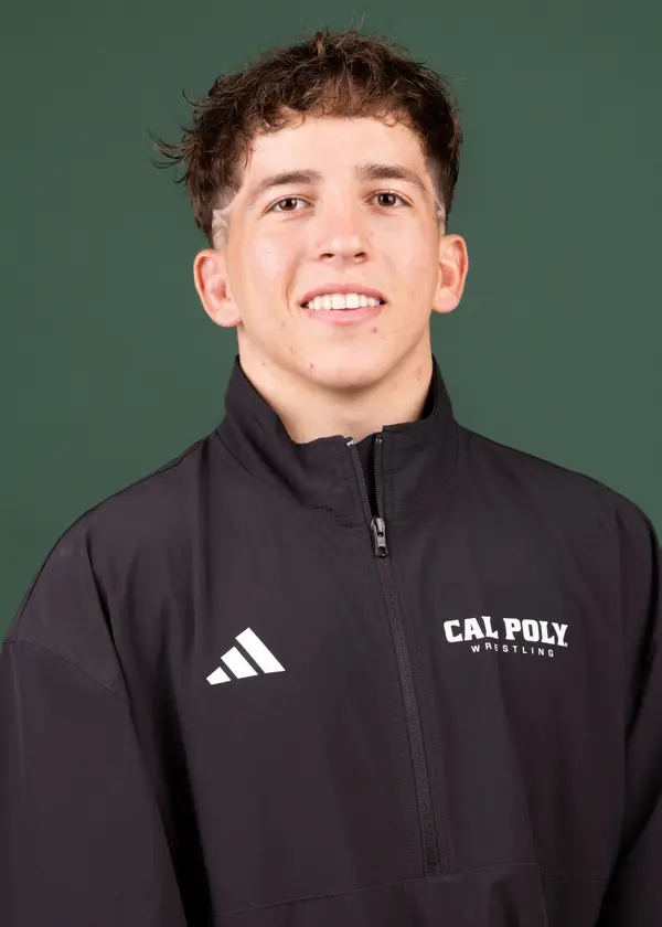 Matthew Luna, Wrestling, California Polytechnic State University