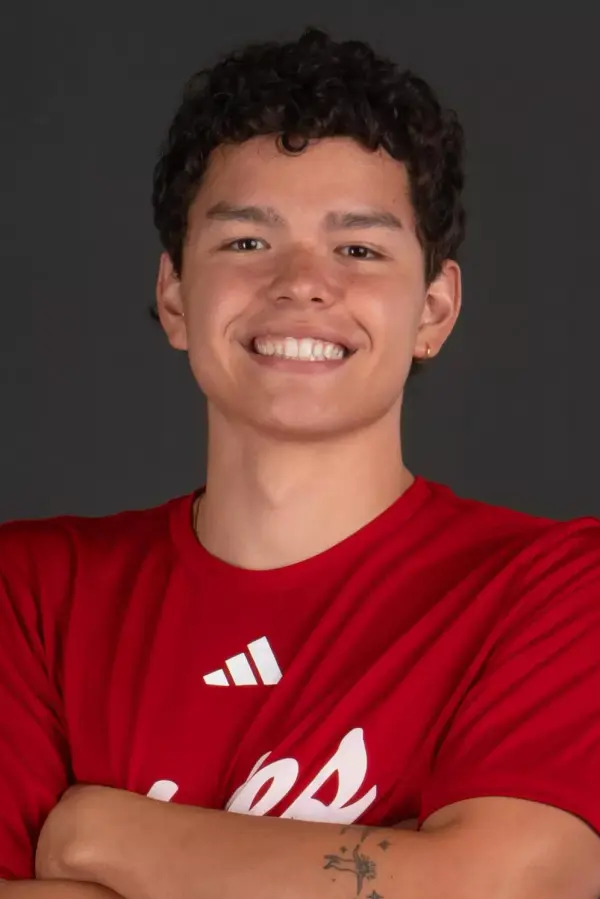 Joaquin Contreras-Fallico, Swimming & Diving, University of South Dakota