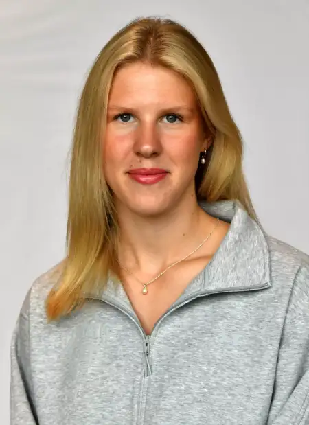 Maja Helge, Hockey, St. Lawrence University