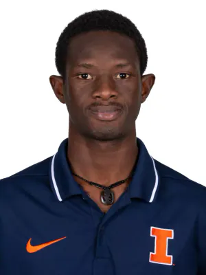 Kennedy Ocansey, Track and Field, undefined
