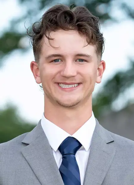 Michael Perusse, Golf, Howard University