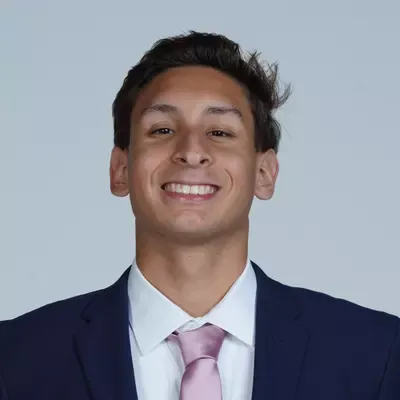 Patrick Maldonado, Swimming & Diving, Bryant University