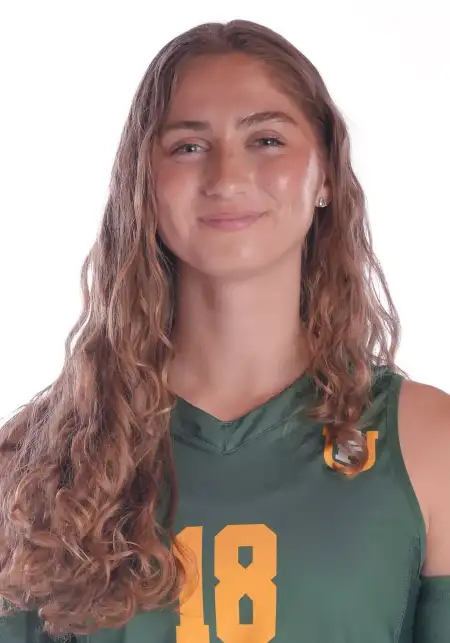 Laura Amaro, Volleyball, University of San Francisco