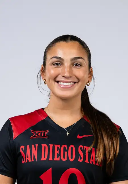 Sophia Miller, Lacrosse, San Diego State University