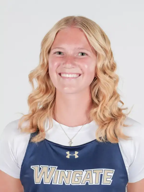 Kaylee Markle, Flag Football, Wingate University