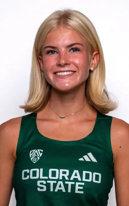 Adeline Barker, Track and Field (O), Colorado State University