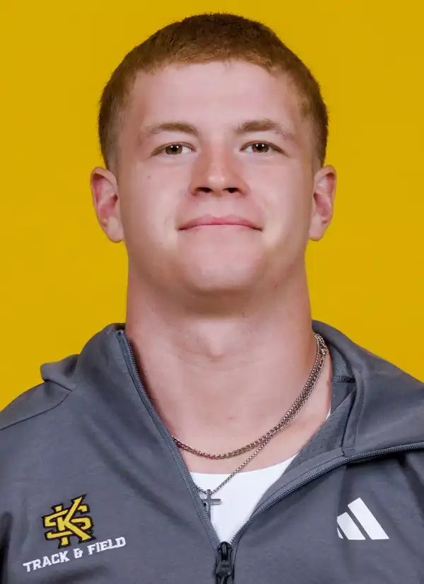 Landon Isbell, Track and Field (O), Kennesaw State University