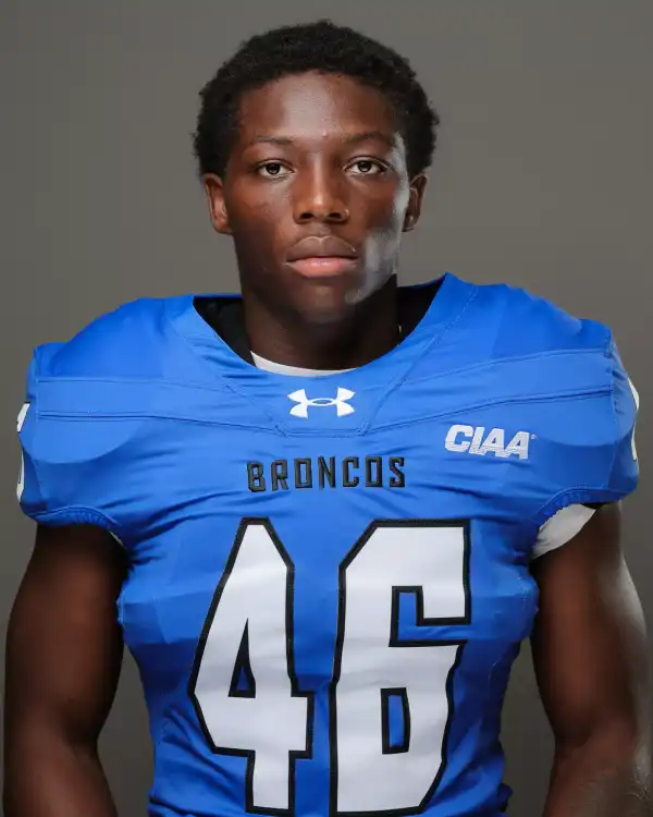 Mekhi Miller, Football, Fayetteville State University