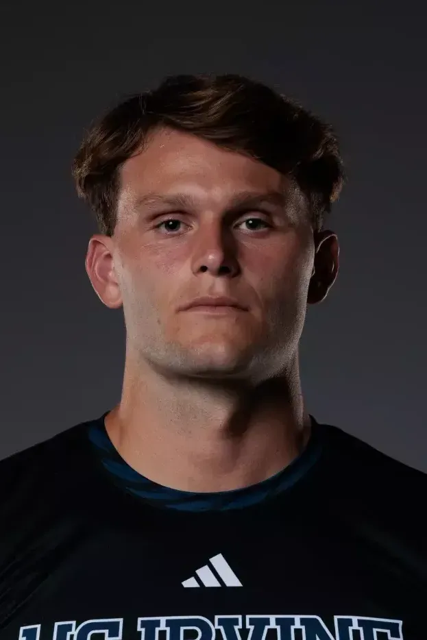 Scott Williams, Soccer, University of California, Irvine