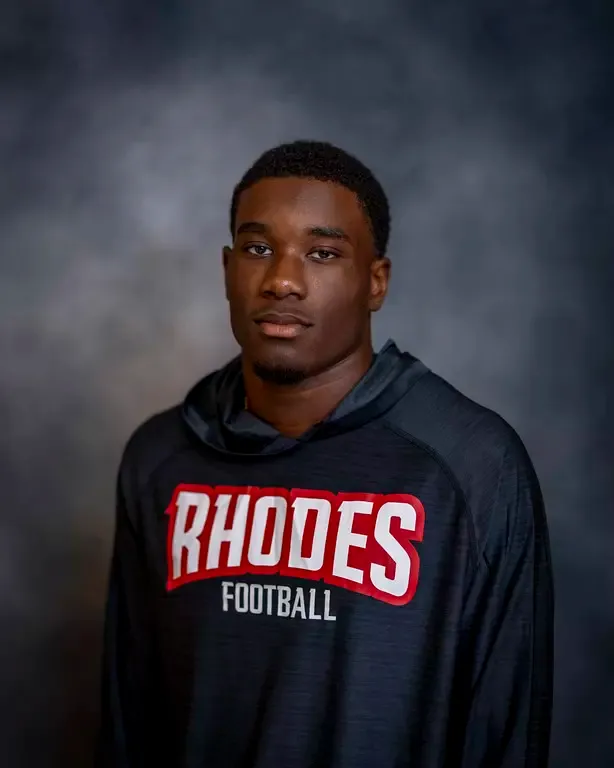 Jordan Alexander, Football, Rhodes College