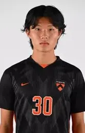 Garry Zhang, Soccer, undefined