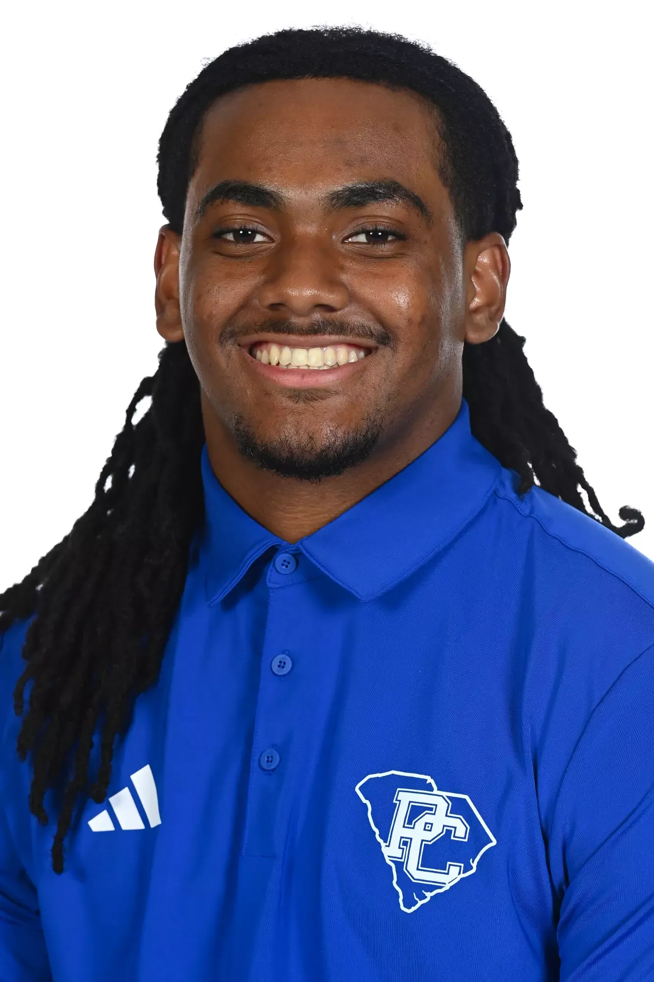 Shyne Johnson, Football, Presbyterian College