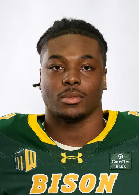 Keith Williams, Football, North Dakota State University