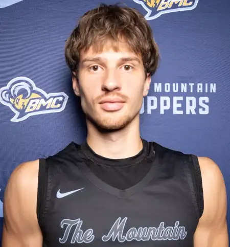 Davis Altrofs, Basketball, Blue Mountain Christian University