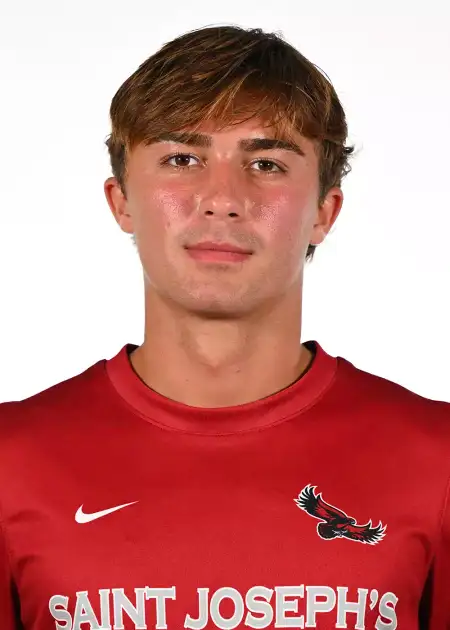 Mason Csapo, Soccer, Saint Joseph's University